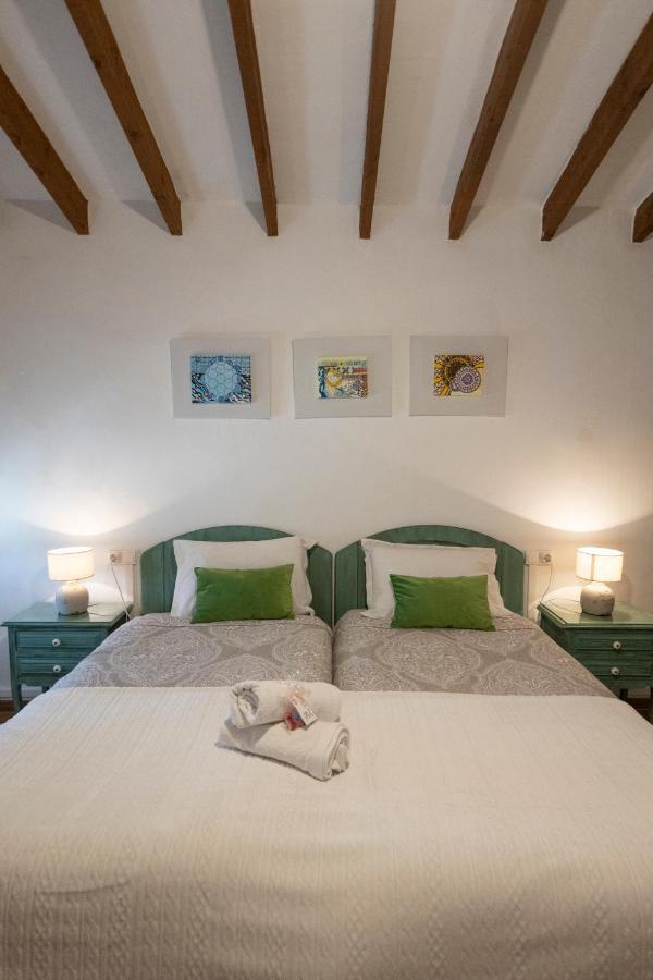 Casa Rural La Bodega Аликанте Экстерьер фото