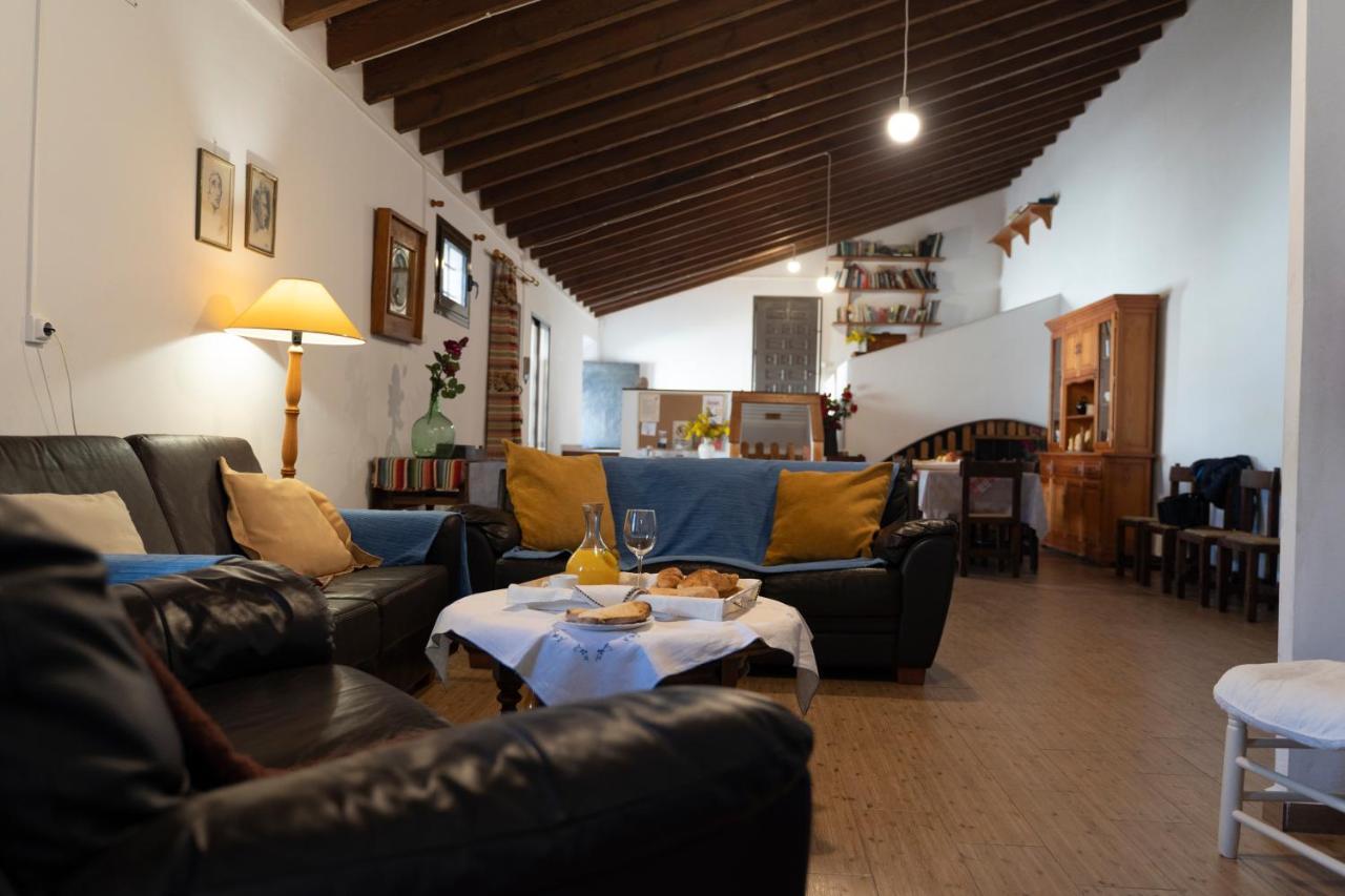 Casa Rural La Bodega Аликанте Экстерьер фото