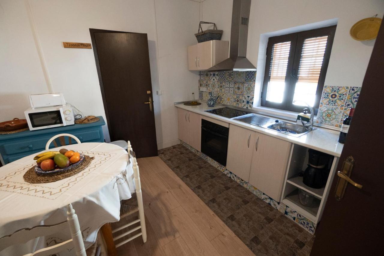 Casa Rural La Bodega Аликанте Экстерьер фото